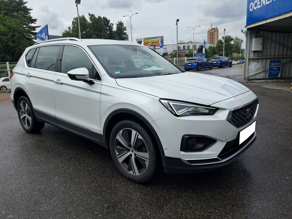 Seat Tarraco - 2021