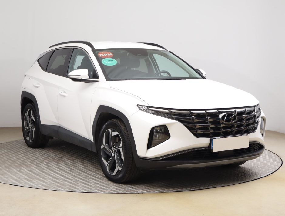 Hyundai Tucson - 2023