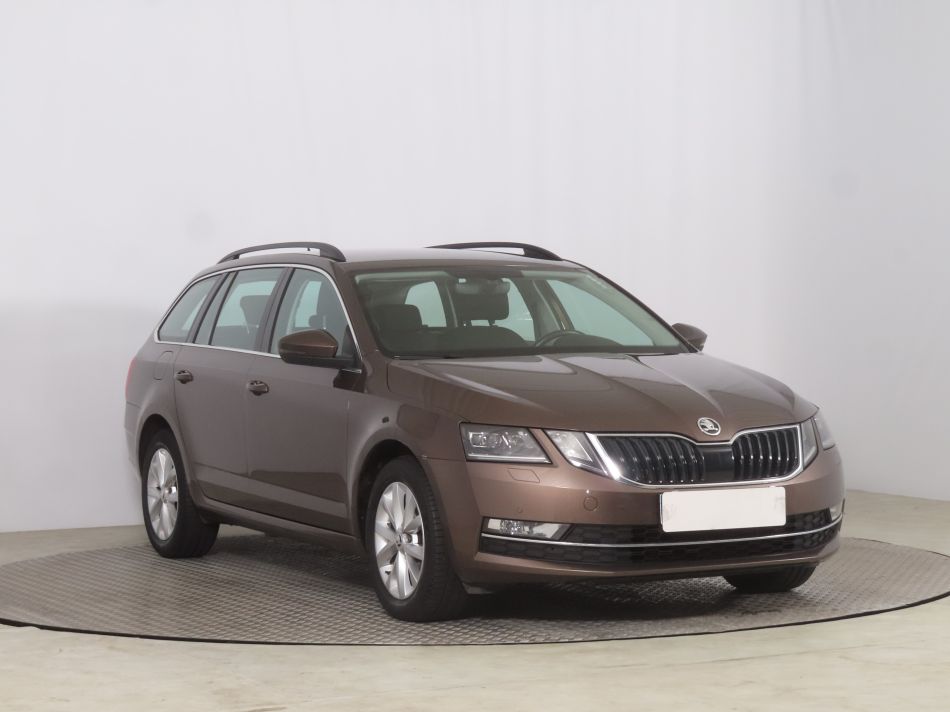 Skoda Octavia - 2019