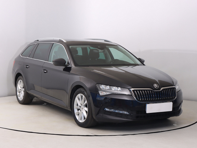 Škoda Superb 2020