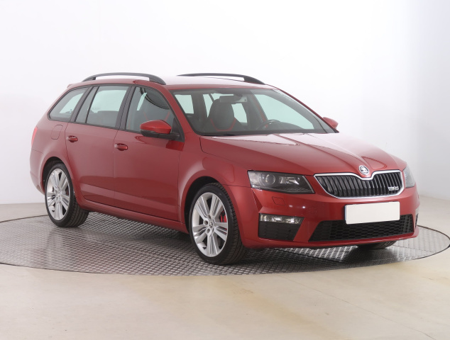 Škoda Octavia 2014