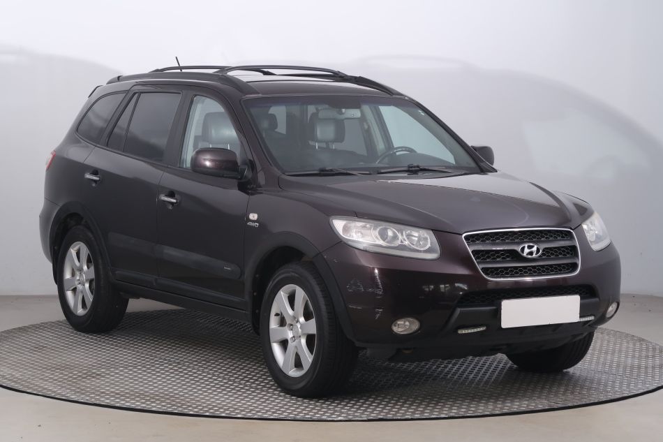 Hyundai Santa Fe - 2006
