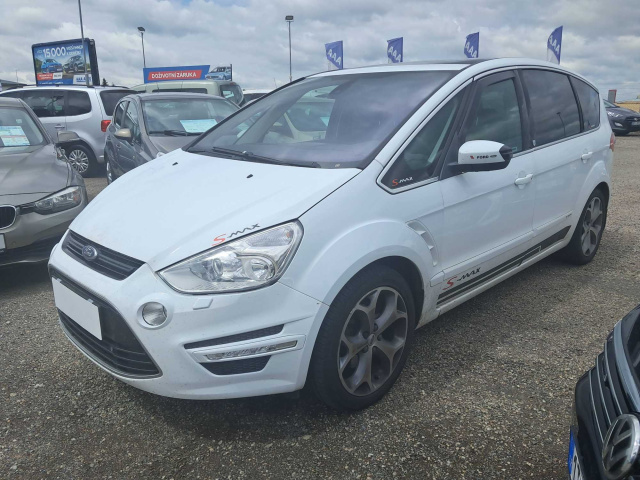 Ford S-Max 2011