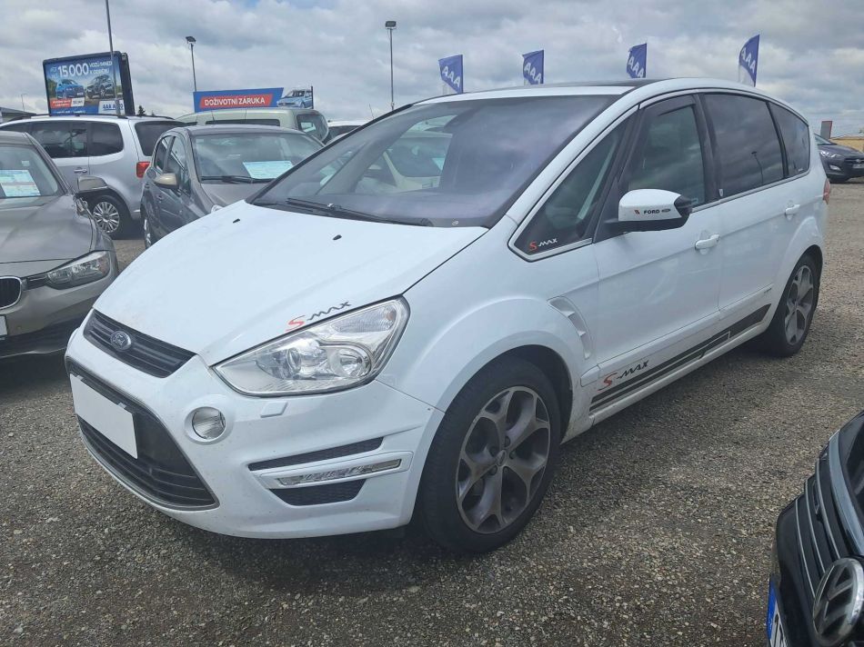 Ford S-Max - 2011