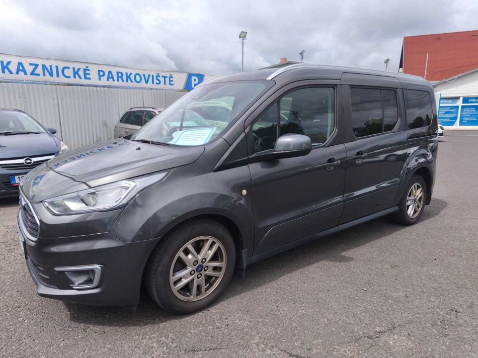 Ford Tourneo Connect - 2019