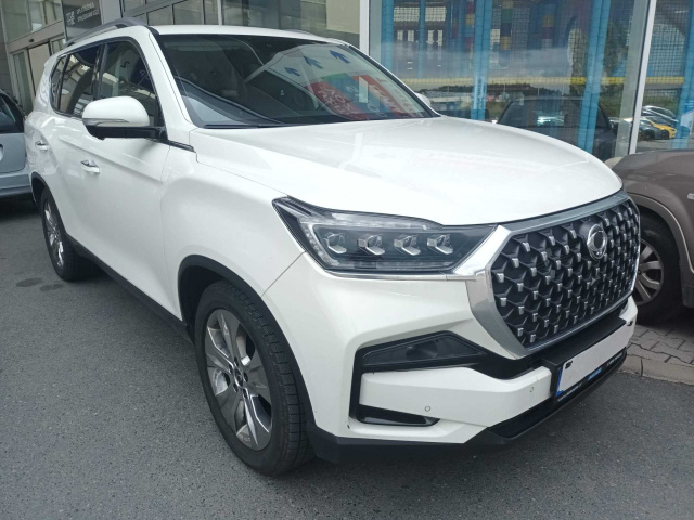 Ssang Yong Rexton 2022