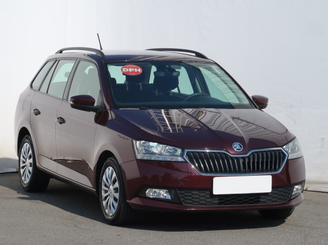 Škoda Fabia 2022