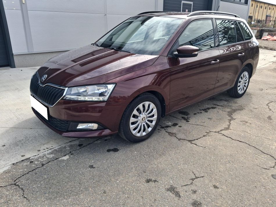 Skoda Fabia - 2022
