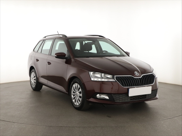 Škoda Fabia 2022