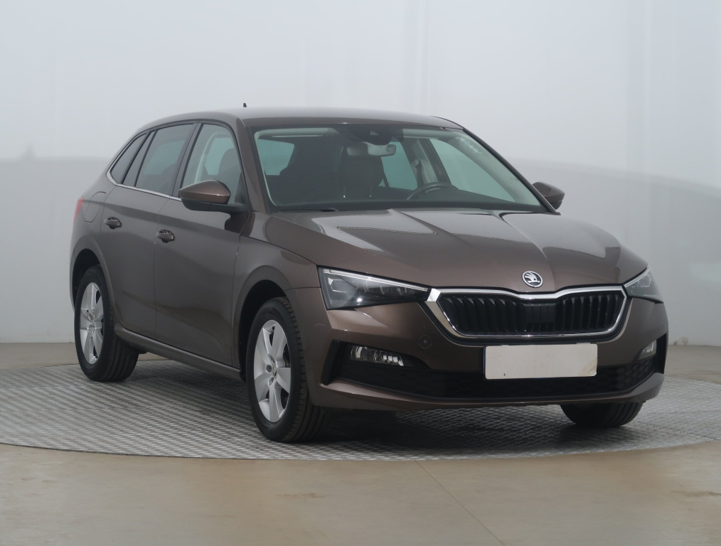 Škoda Scala