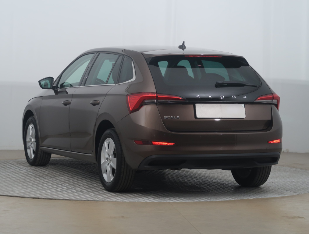 Škoda Scala