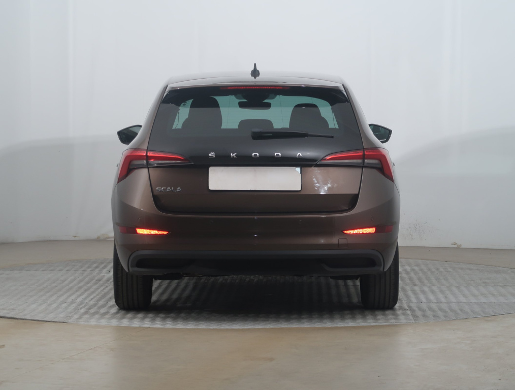 Škoda Scala