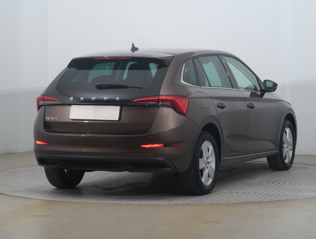 Škoda Scala