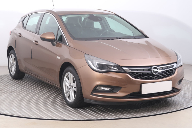 Opel Astra 2016