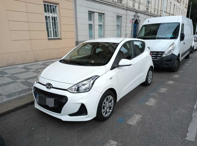 Hyundai i10 2018