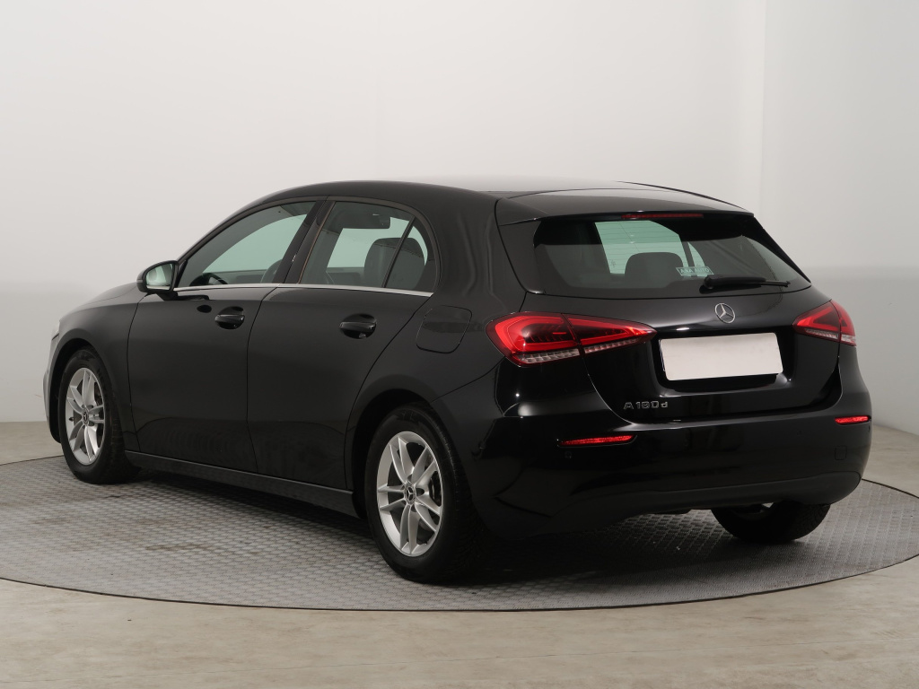 Mercedes-Benz A