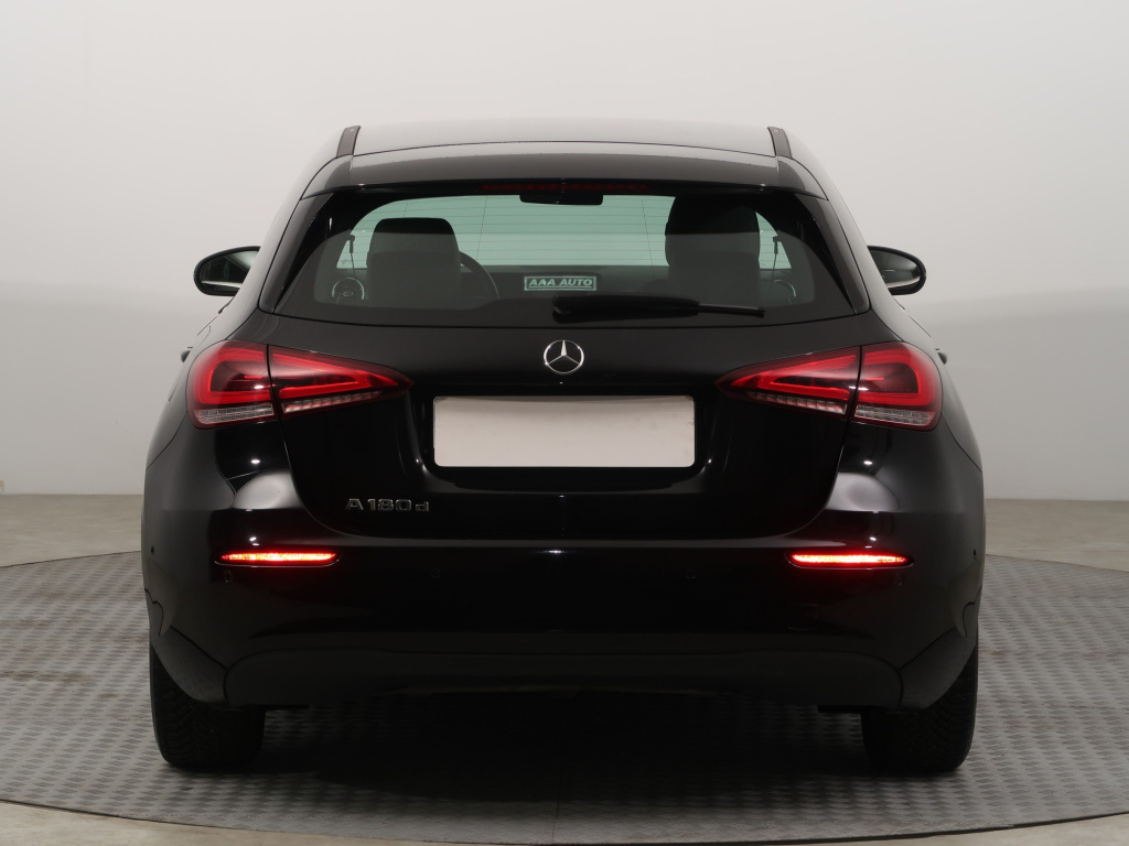 Mercedes-Benz A