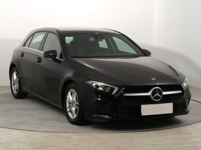 Mercedes-Benz A 2021