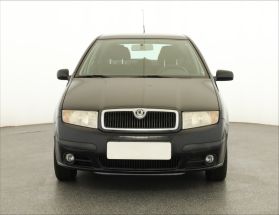 Skoda Fabia - 2004