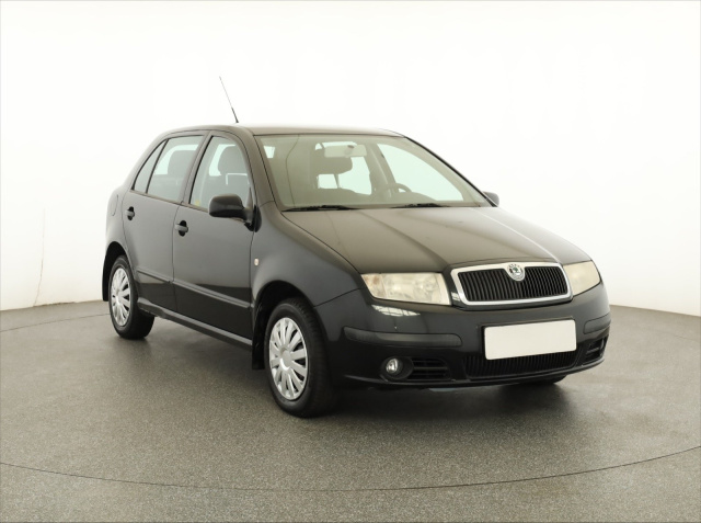 Škoda Fabia 2004