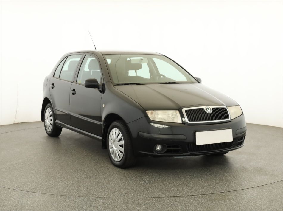 Skoda Fabia - 2004