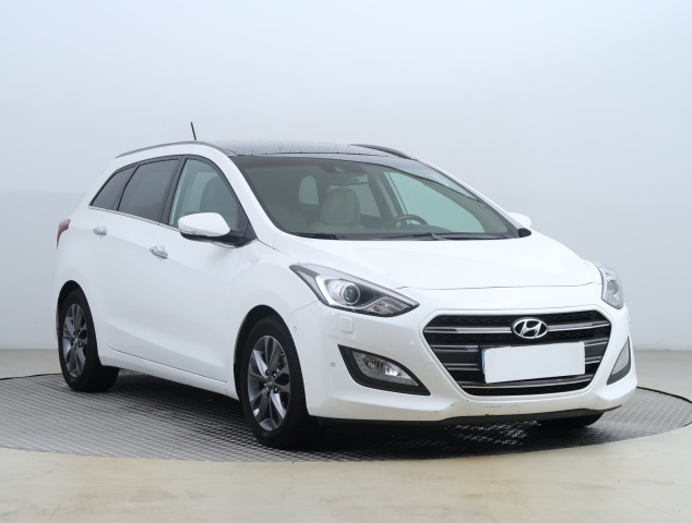 Hyundai i30 2015