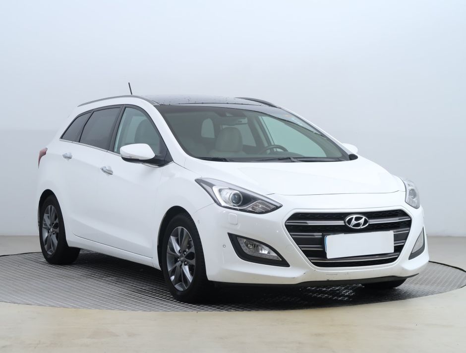 Hyundai i30 - 2015