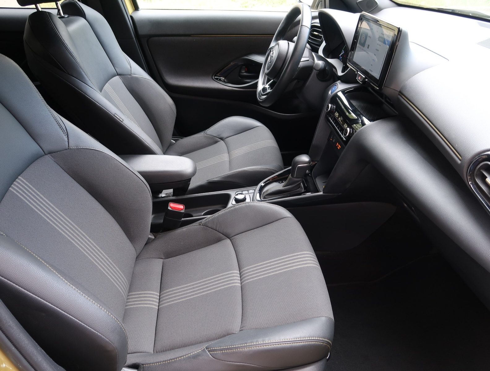 Toyota Yaris Cross - 2023