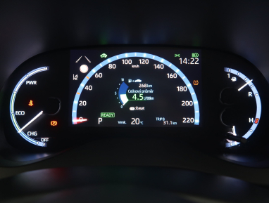 Toyota Yaris Cross - 2023