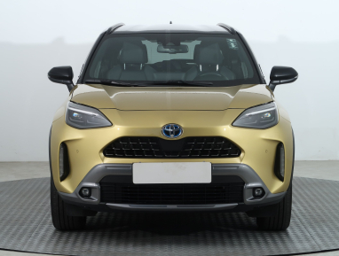 Toyota Yaris Cross - 2023