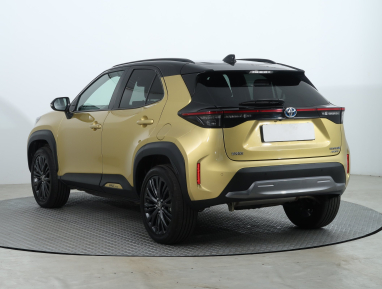 Toyota Yaris Cross - 2023