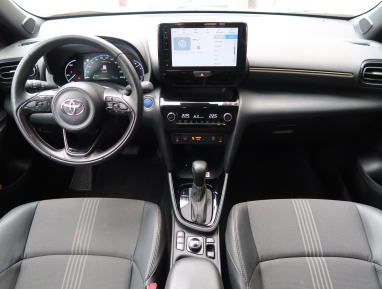 Toyota Yaris Cross - 2023