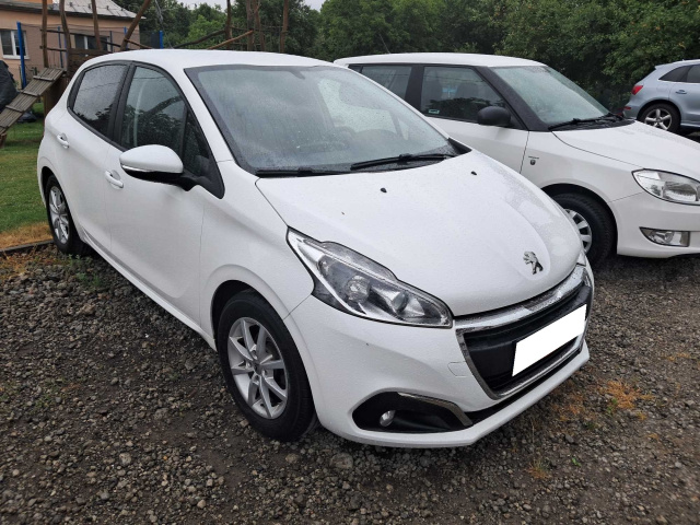 Peugeot 208 2019