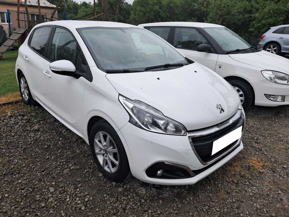 Peugeot 208 - 2019