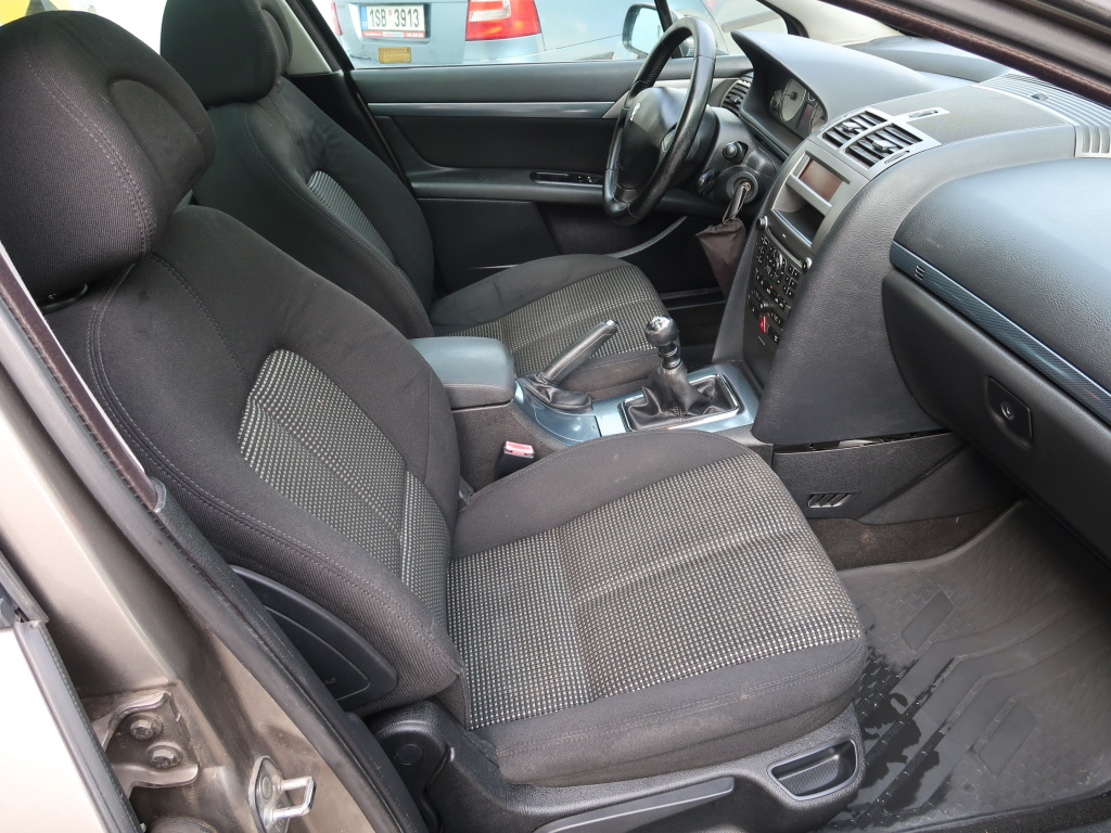 Peugeot 407