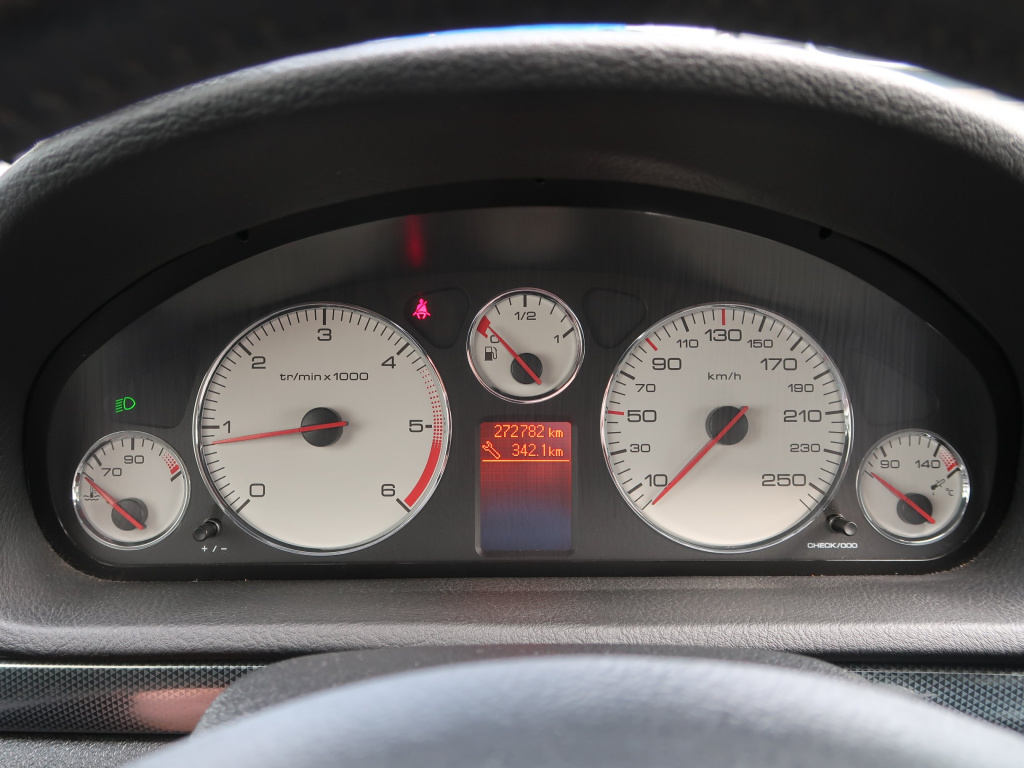 Peugeot 407