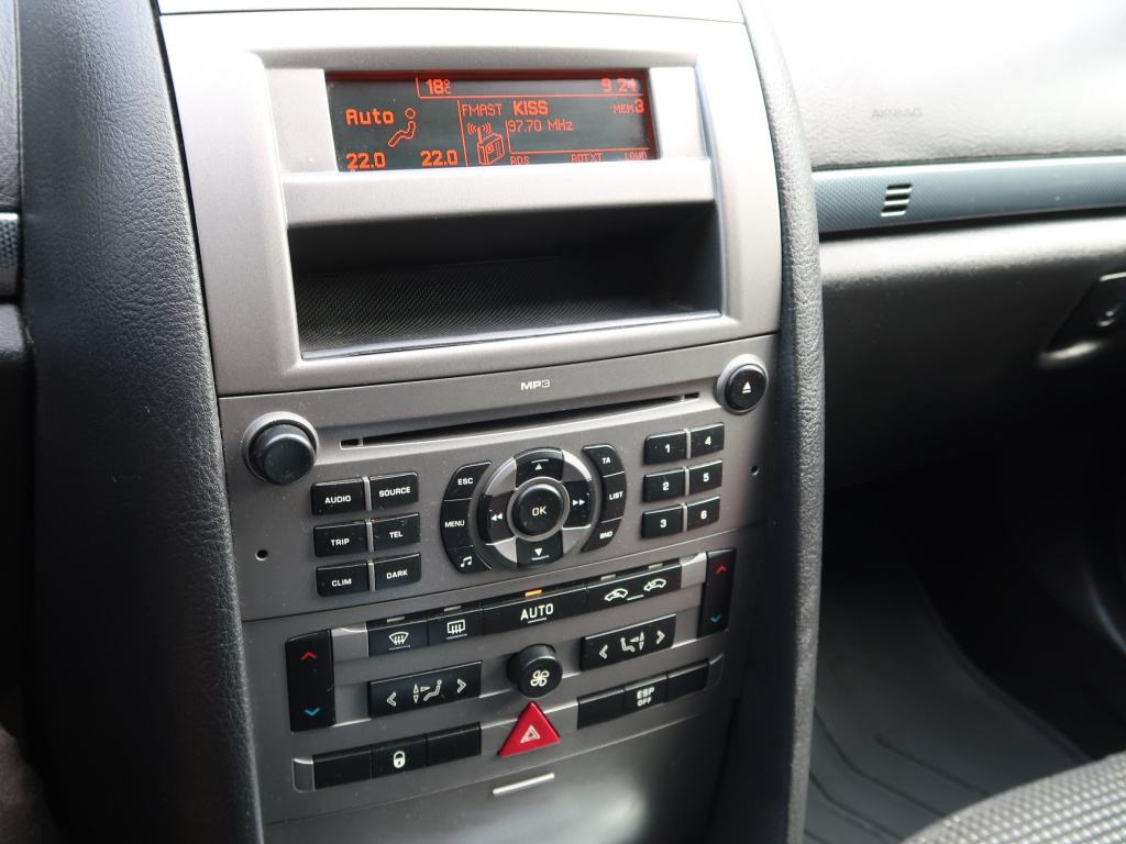 Peugeot 407