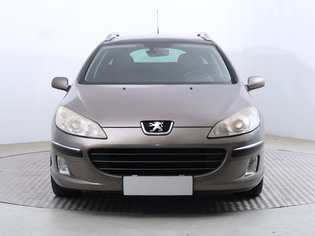 Peugeot 407