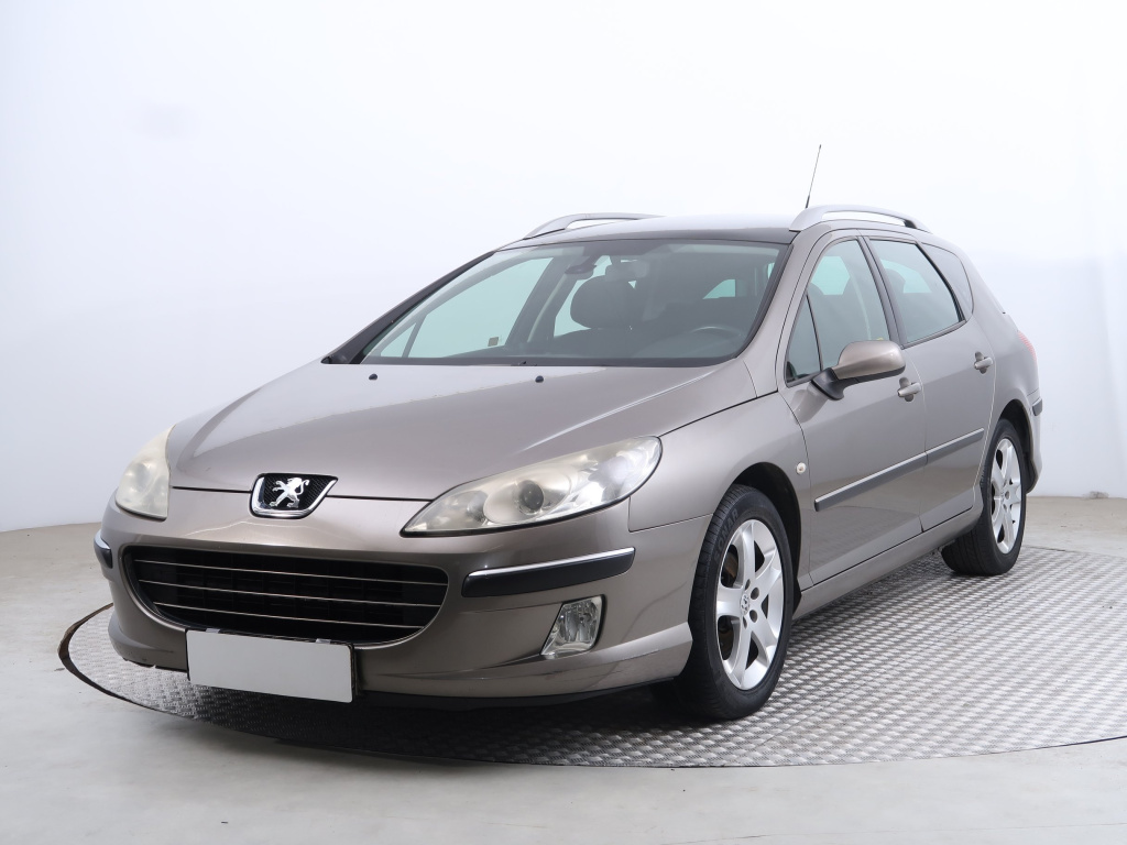 Peugeot 407
