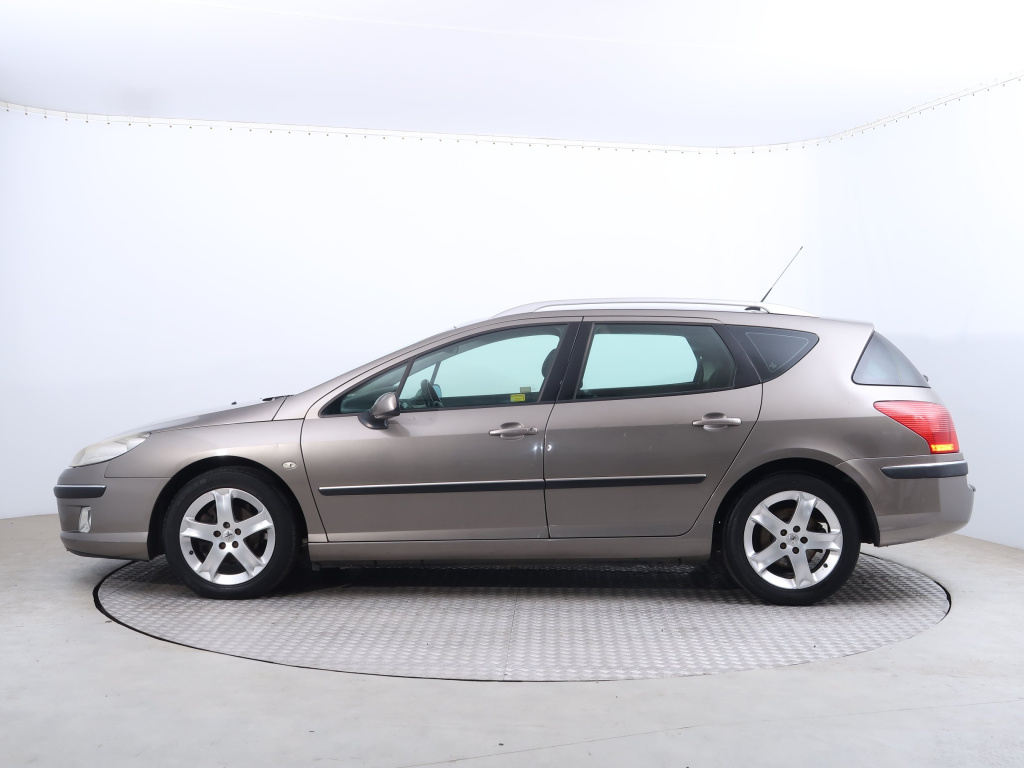 Peugeot 407