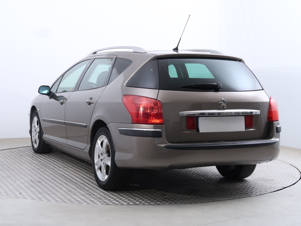 Peugeot 407