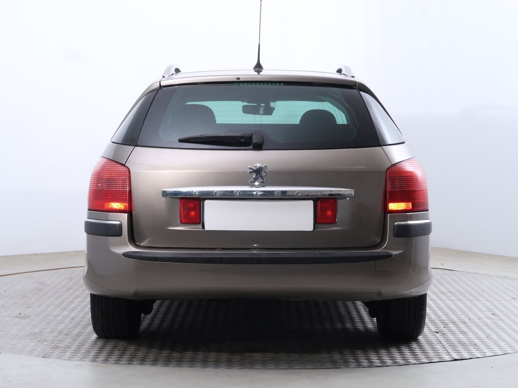 Peugeot 407