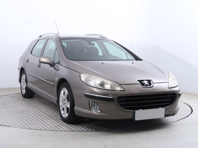 Peugeot 407 2006