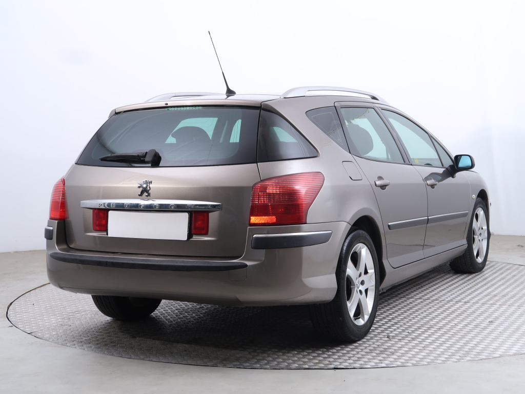 Peugeot 407