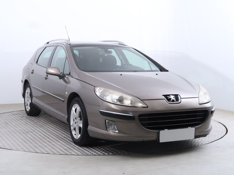 Peugeot 407 - 2006