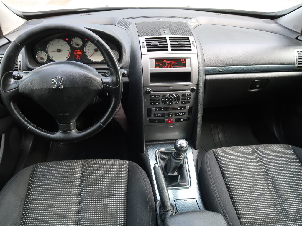 Peugeot 407