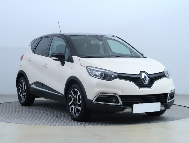 Renault Captur 2014