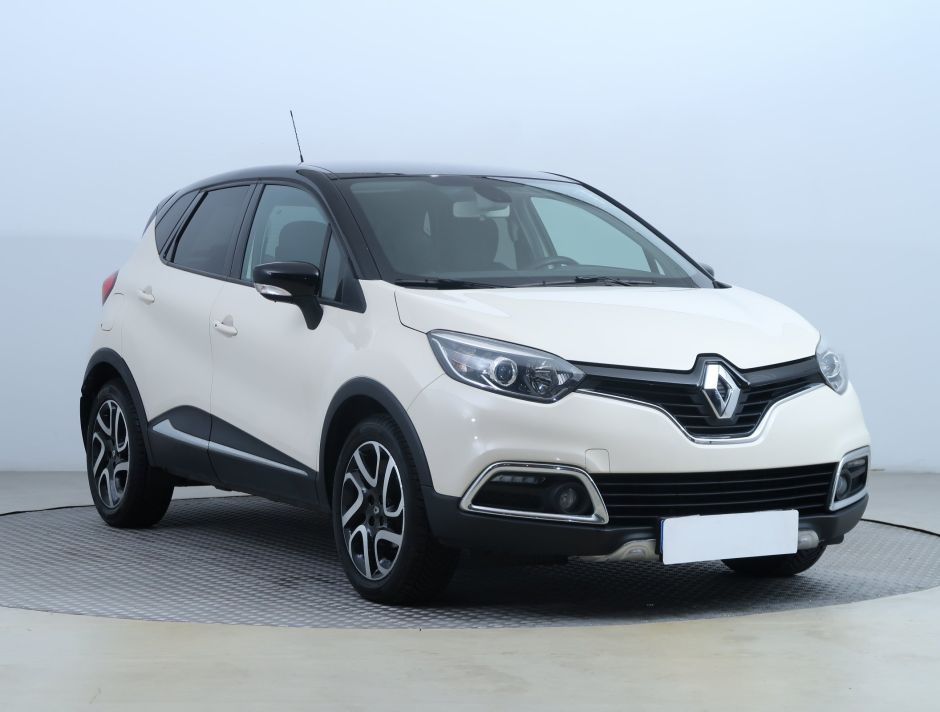 Renault Captur - 2014