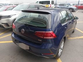 Volkswagen Golf - 2018