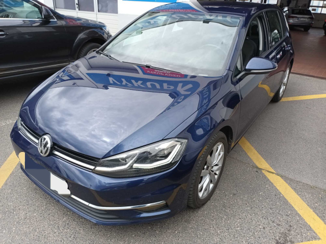 Volkswagen Golf 2018